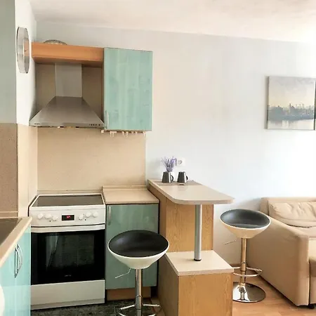 Sunshine By Flat Mаnager Apartament Warna