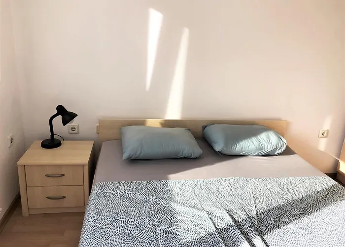 Apartment Sunshine By Flat Mаnager *