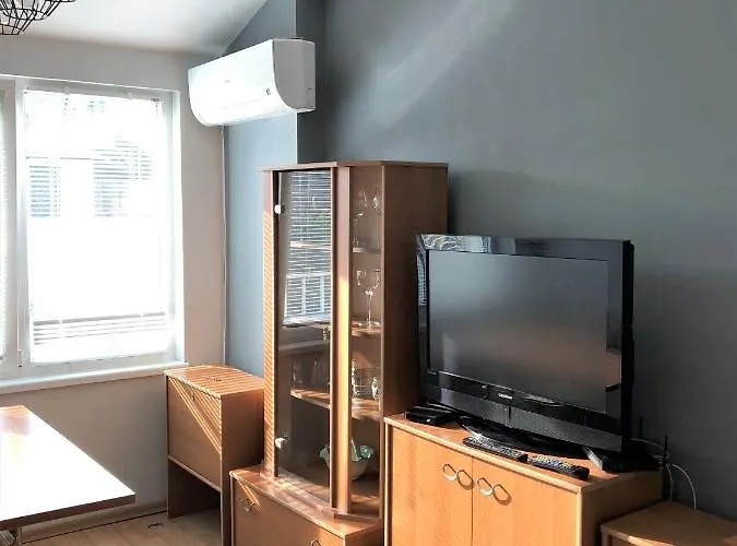 Apartment Sunshine By Flat Mаnager *